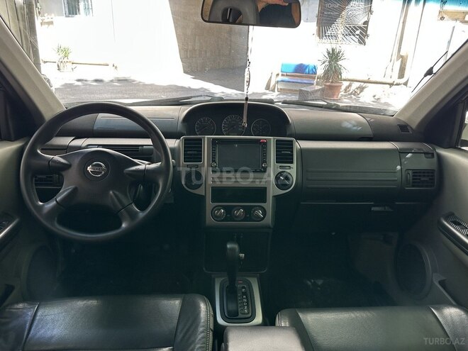 Nissan X-Trail 2005, 209,000 km - 2.0 l - Bakı