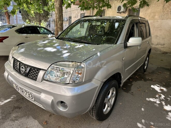 Nissan X-Trail 2005, 209,000 km - 2.0 l - Bakı