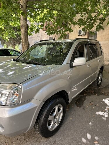 Nissan X-Trail 2005, 209,000 km - 2.0 l - Bakı