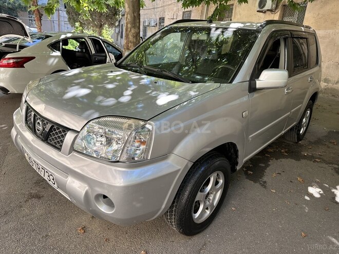 Nissan X-Trail 2005, 209,000 km - 2.0 l - Bakı