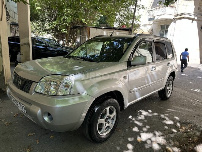 Nissan X-Trail 2005, 209,000 km - 2.0 l - Bakı