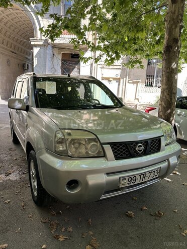Nissan X-Trail 2005, 209,000 km - 2.0 l - Bakı