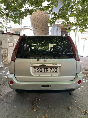 Nissan X-Trail 2005, 209,000 km - 2.0 l - Bakı