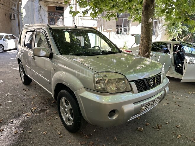 Nissan X-Trail 2005, 209,000 km - 2.0 l - Bakı