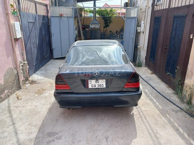 Mercedes C 200 1996, 336,000 km - 2.0 l - Bakı