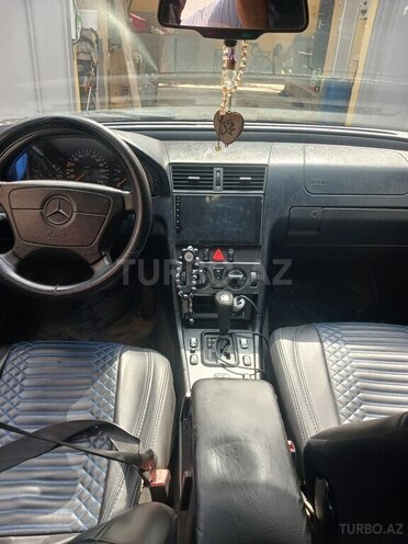 Mercedes C 200 1996, 336,000 km - 2.0 l - Bakı