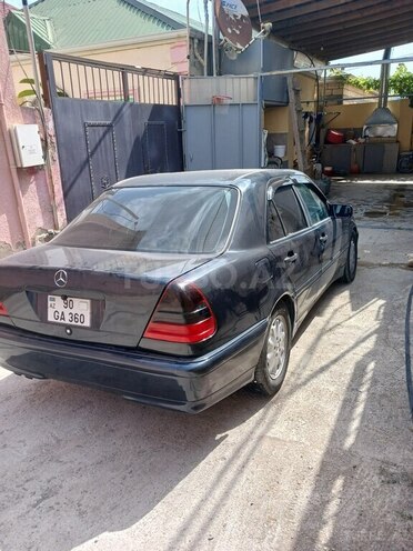 Mercedes C 200 1996, 336,000 km - 2.0 l - Bakı