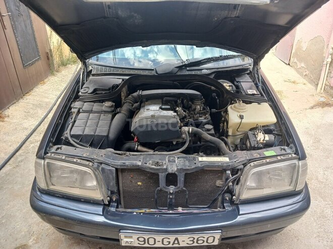 Mercedes C 200 1996, 336,000 km - 2.0 l - Bakı