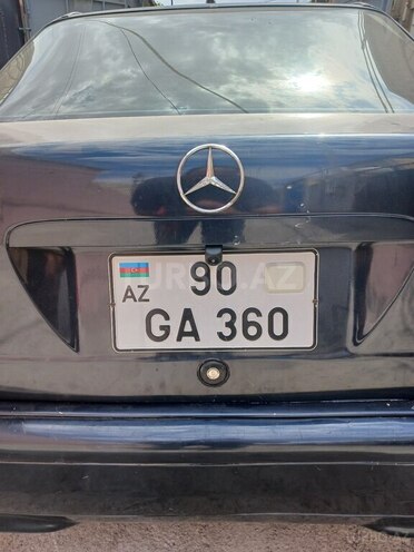 Mercedes C 200 1996, 336,000 km - 2.0 l - Bakı