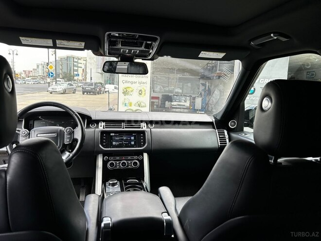Land Rover Range Rover 2015, 150,000 km - 3.0 л - Bakı