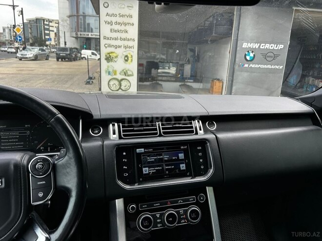 Land Rover Range Rover 2015, 150,000 km - 3.0 л - Bakı