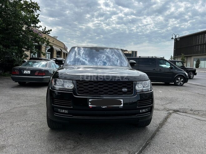 Land Rover Range Rover 2015, 150,000 km - 3.0 л - Bakı