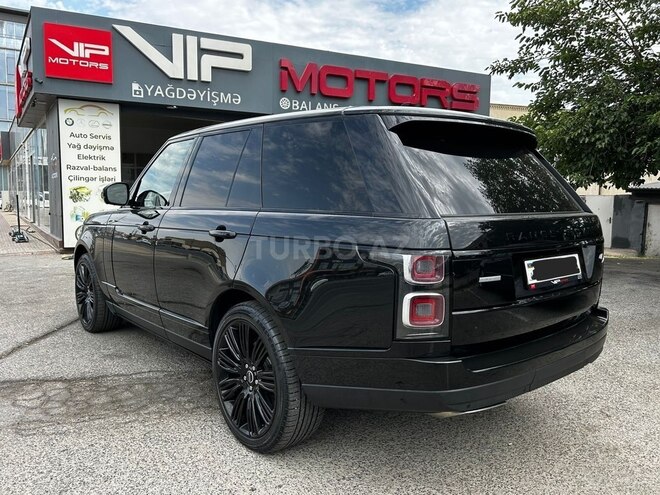 Land Rover Range Rover 2015, 150,000 km - 3.0 л - Bakı