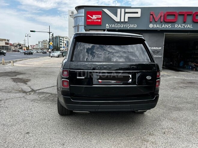 Land Rover Range Rover 2015, 150,000 km - 3.0 л - Bakı