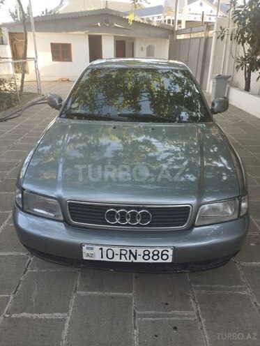Audi A4 1998, 414,653 km - 1.8 l - Şirvan