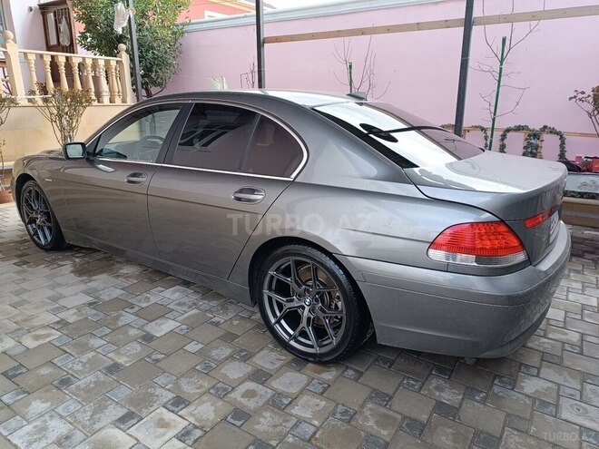 BMW 745-10