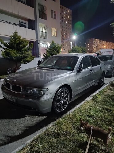 BMW 745-6