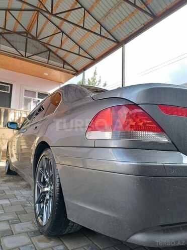 BMW 745 2003, 373,000 km - 4.4 l - Bakı