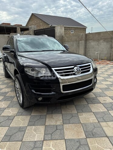 Volkswagen Touareg 2008, 250,000 km - 3.6 л - Bakı