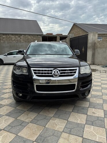 Volkswagen Touareg 2008, 250,000 km - 3.6 л - Bakı