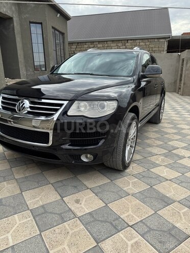 Volkswagen Touareg 2008, 250,000 km - 3.6 л - Bakı