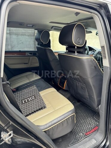 Volkswagen Touareg 2008, 250,000 km - 3.6 л - Bakı
