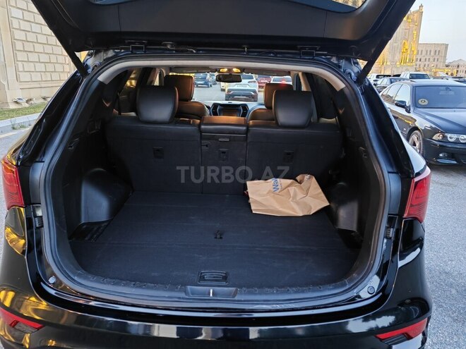 Hyundai Santa Fe 2018, 114,263 km - 2.0 л - Bakı