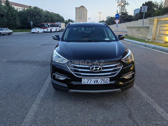 Hyundai Santa Fe 2018, 114,263 km - 2.0 л - Bakı