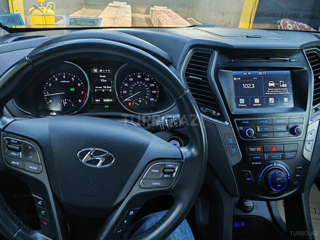Hyundai Santa Fe 2018, 114,263 km - 2.0 л - Bakı