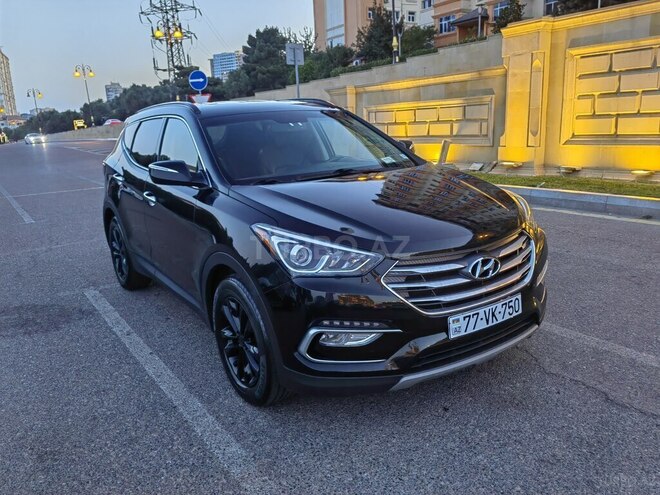 Hyundai Santa Fe 2018, 114,263 km - 2.0 л - Bakı