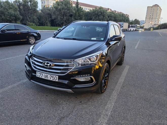 Hyundai Santa Fe 2018, 114,263 km - 2.0 л - Bakı