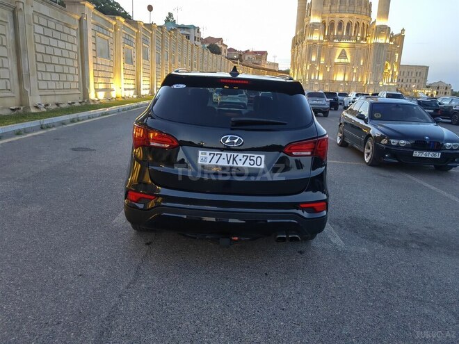 Hyundai Santa Fe 2018, 114,263 km - 2.0 л - Bakı