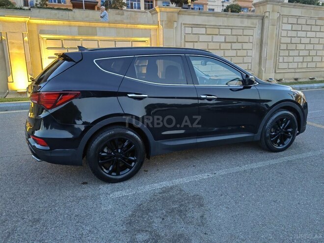 Hyundai Santa Fe 2018, 114,263 km - 2.0 л - Bakı
