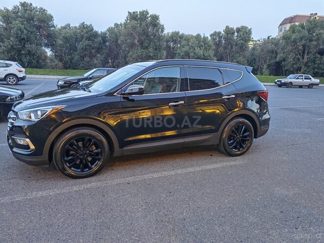 Hyundai Santa Fe 2018, 114,263 km - 2.0 л - Bakı