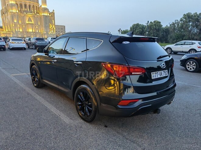 Hyundai Santa Fe 2018, 114,263 km - 2.0 л - Bakı