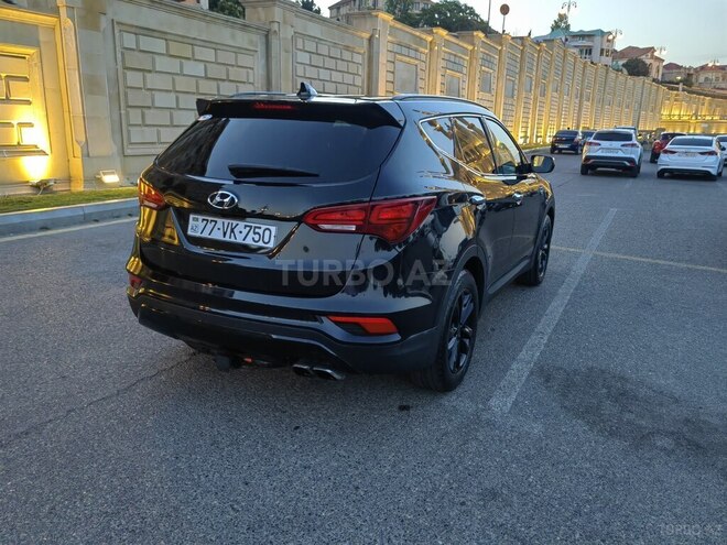 Hyundai Santa Fe 2018, 114,263 km - 2.0 л - Bakı