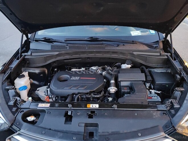 Hyundai Santa Fe 2018, 114,263 km - 2.0 л - Bakı