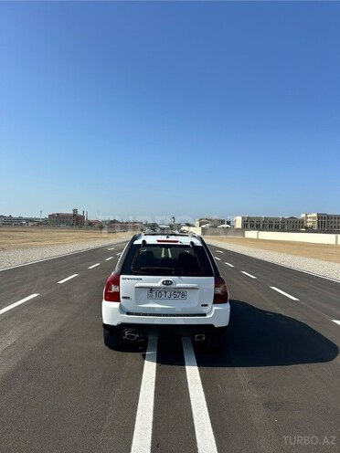 Kia Sportage 2008, 316,800 km - 2.7 l - Bakı