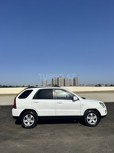 Kia Sportage 2008, 316,800 km - 2.7 l - Bakı