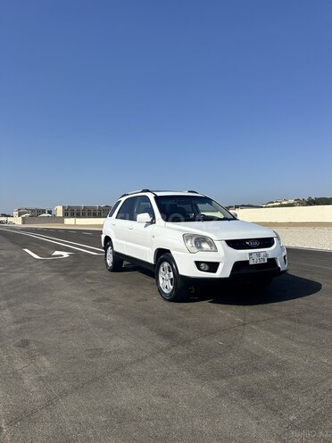 Kia Sportage 2008, 316,800 km - 2.7 l - Bakı