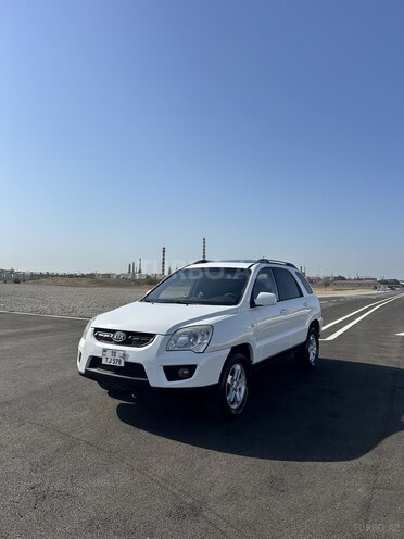 Kia Sportage 2008, 316,800 km - 2.7 l - Bakı