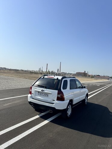 Kia Sportage 2008, 316,800 km - 2.7 l - Bakı