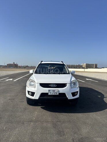 Kia Sportage 2008, 316,800 km - 2.7 l - Bakı
