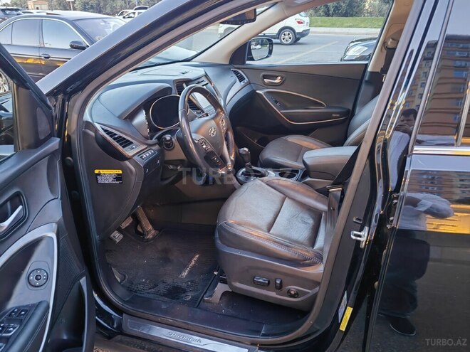 Hyundai Santa Fe 2018, 114,263 km - 2.0 л - Bakı
