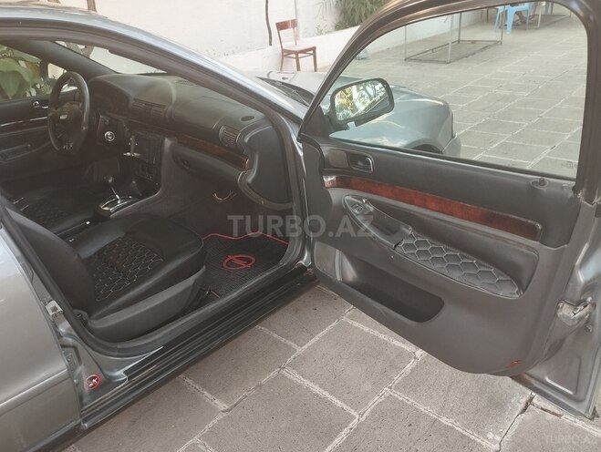Audi A4 1998, 414,653 km - 1.8 l - Şirvan