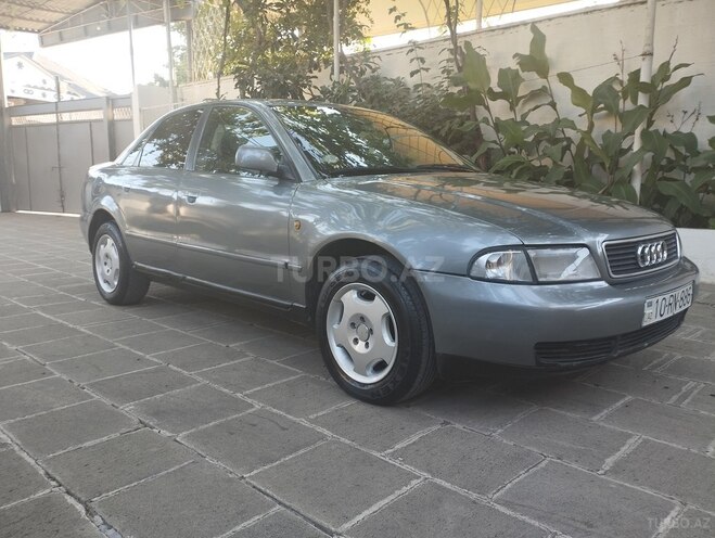 Audi A4 1998, 414,653 km - 1.8 l - Şirvan