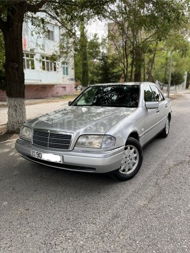 Mercedes C 200 1995, 308,000 km - 2.0 l - Sumqayıt