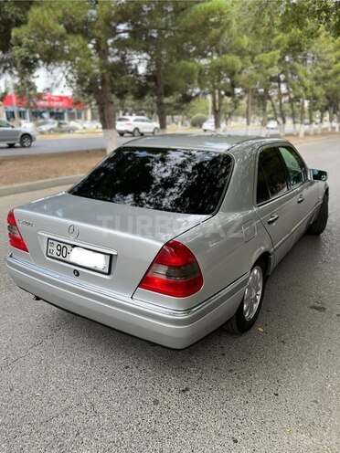 Mercedes C 200 1995, 308,000 km - 2.0 l - Sumqayıt