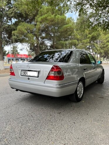 Mercedes C 200 1995, 308,000 km - 2.0 l - Sumqayıt