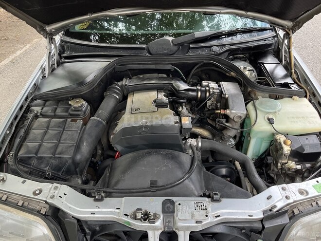 Mercedes C 200 1995, 308,000 km - 2.0 l - Sumqayıt